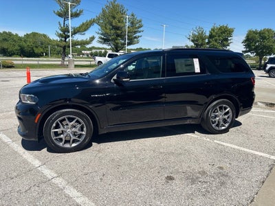 2026 Dodge Durango GT HEMI V8