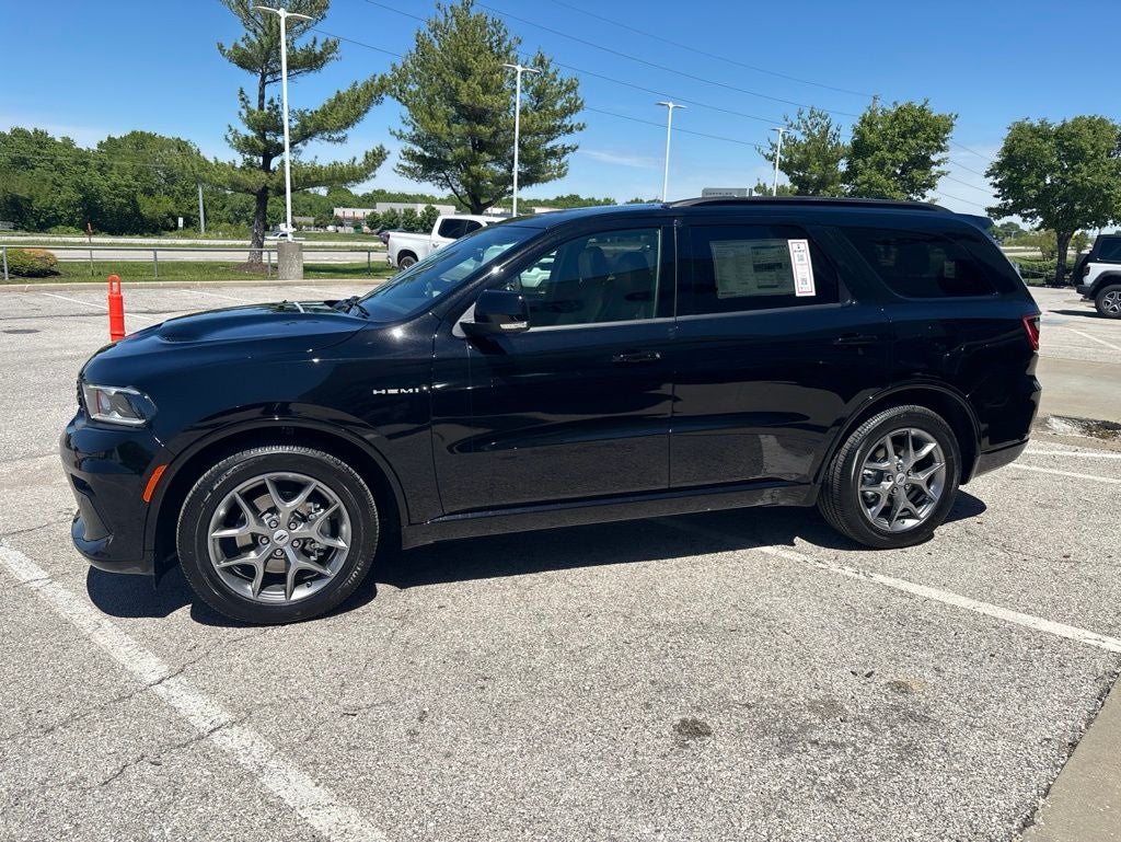 2026 Dodge Durango GT HEMI V8