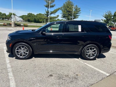 2026 Dodge Durango GT HEMI V8