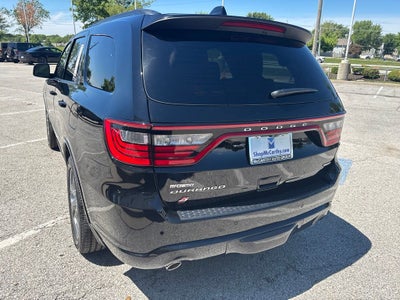 2026 Dodge Durango GT HEMI V8