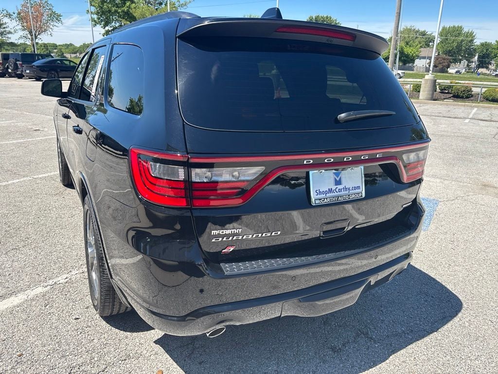 2026 Dodge Durango GT HEMI V8