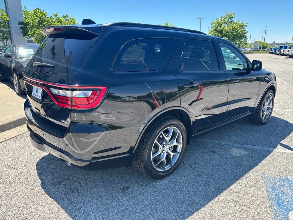 2026 Dodge Durango GT HEMI V8