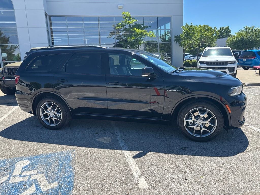 2026 Dodge Durango GT HEMI V8