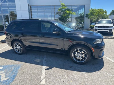 2026 Dodge Durango GT HEMI V8