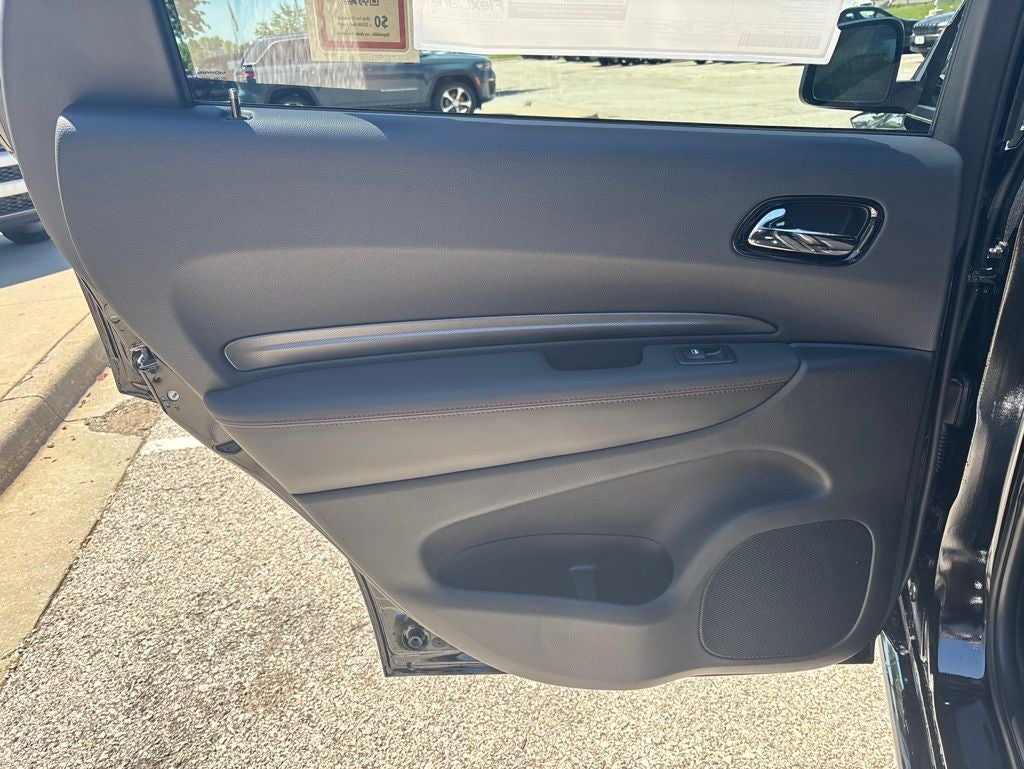2026 Dodge Durango GT HEMI V8
