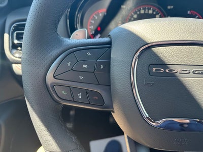 2026 Dodge Durango GT HEMI V8
