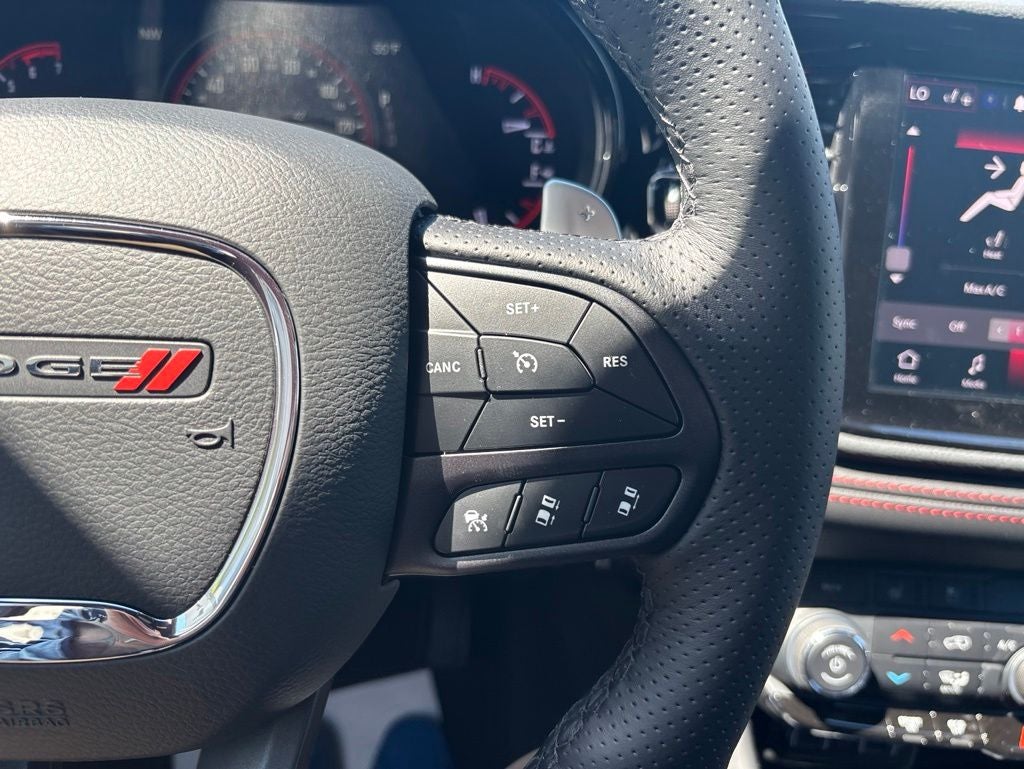 2026 Dodge Durango GT HEMI V8