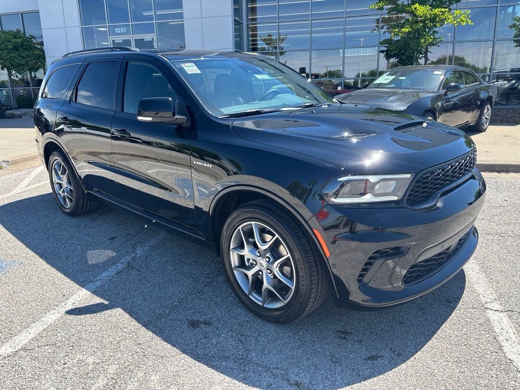 2026 Dodge Durango GT HEMI V8
