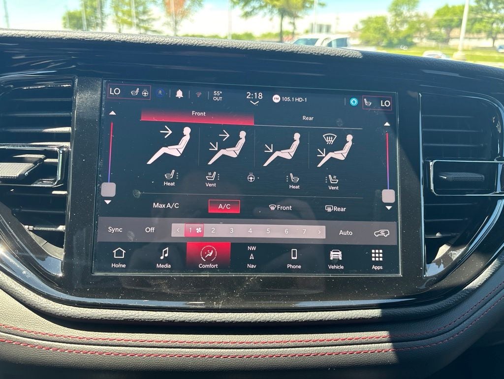 2026 Dodge Durango GT HEMI V8