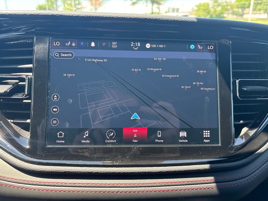 2026 Dodge Durango GT HEMI V8