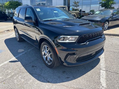 2026 Dodge Durango GT HEMI V8