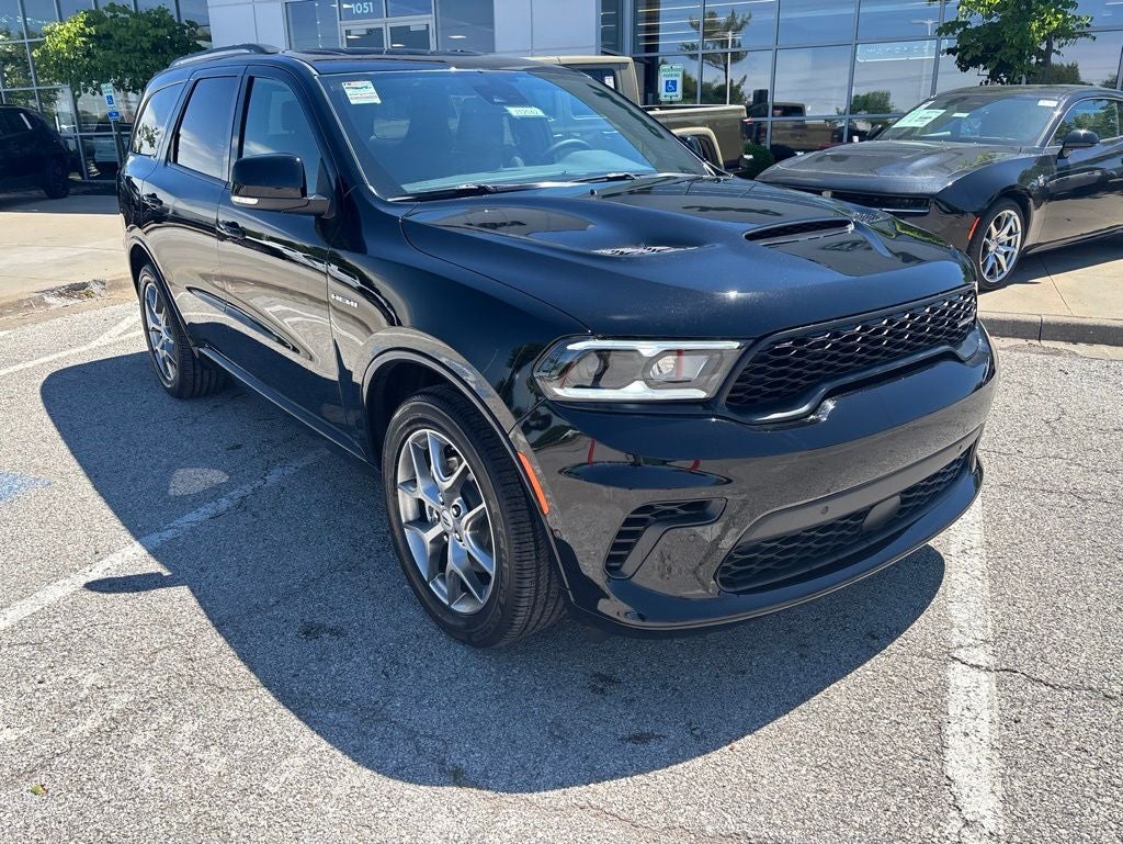 2026 Dodge Durango GT HEMI V8