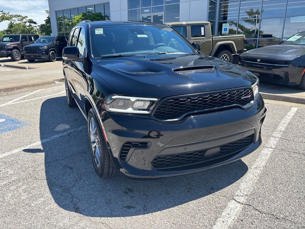 2026 Dodge Durango GT HEMI V8