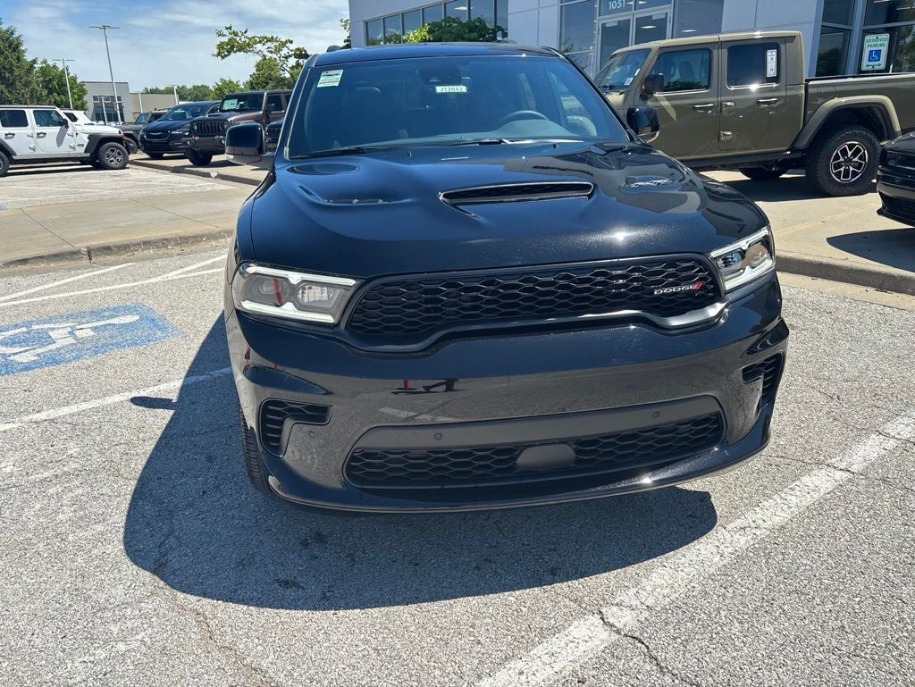 2026 Dodge Durango GT HEMI V8