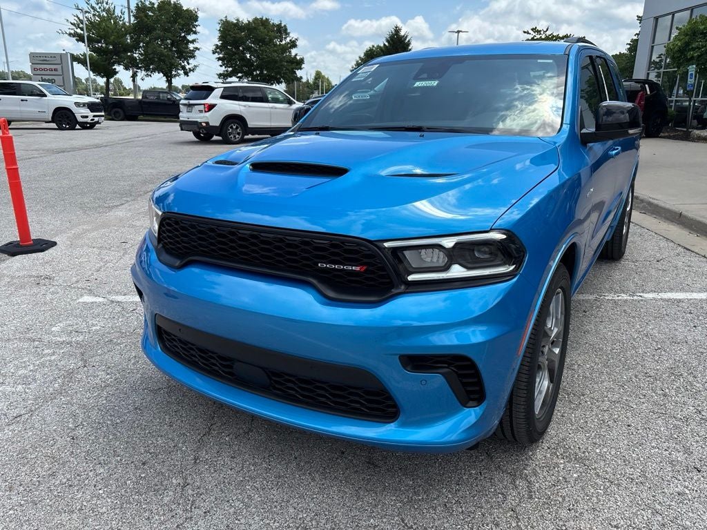 2026 Dodge Durango GT Plus HEMI V8