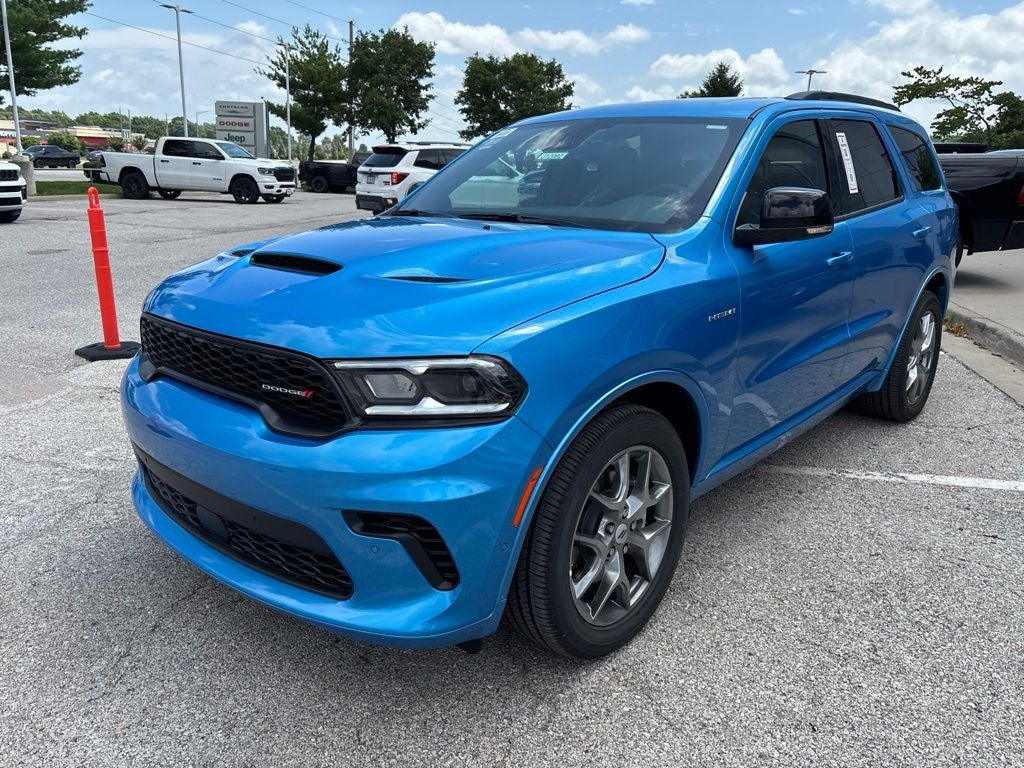2026 Dodge Durango GT Plus HEMI V8