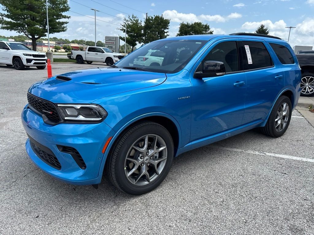 2026 Dodge Durango GT Plus HEMI V8