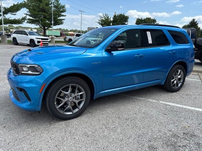 2026 Dodge Durango GT Plus HEMI V8