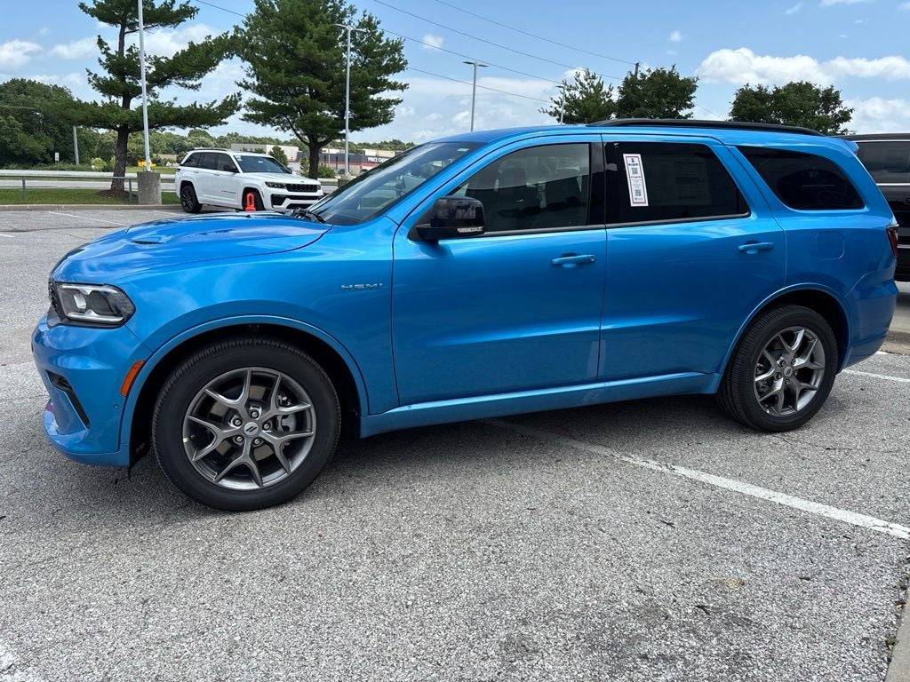 2026 Dodge Durango GT Plus HEMI V8