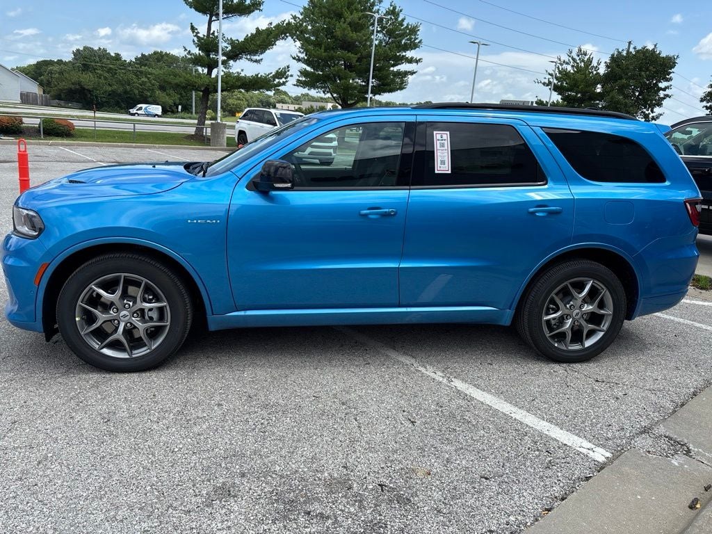 2026 Dodge Durango GT Plus HEMI V8