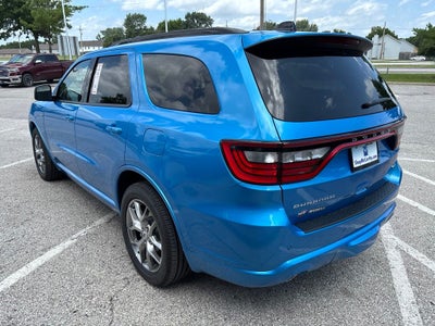 2026 Dodge Durango GT Plus HEMI V8