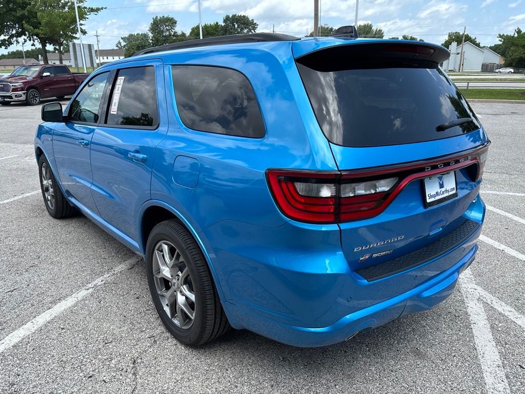 2026 Dodge Durango GT Plus HEMI V8