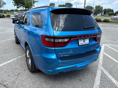 2026 Dodge Durango GT Plus HEMI V8