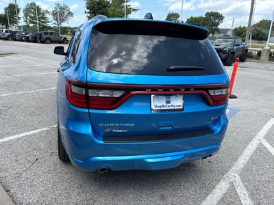 2026 Dodge Durango GT Plus HEMI V8