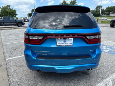 2026 Dodge Durango GT Plus HEMI V8