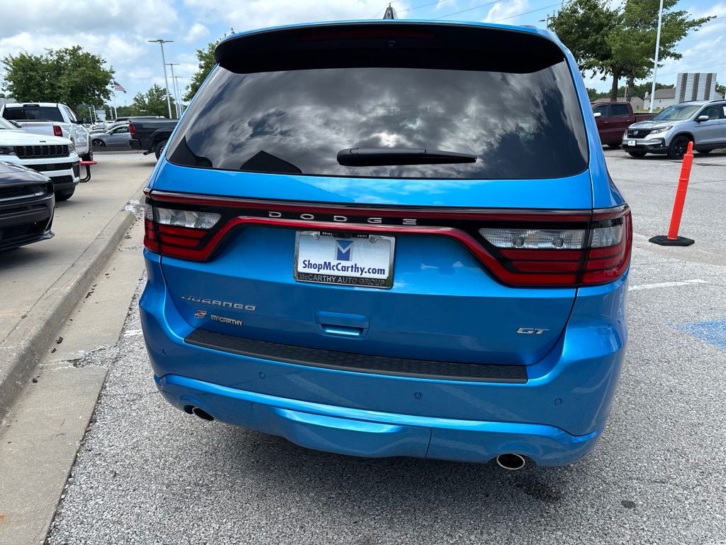 2026 Dodge Durango GT Plus HEMI V8