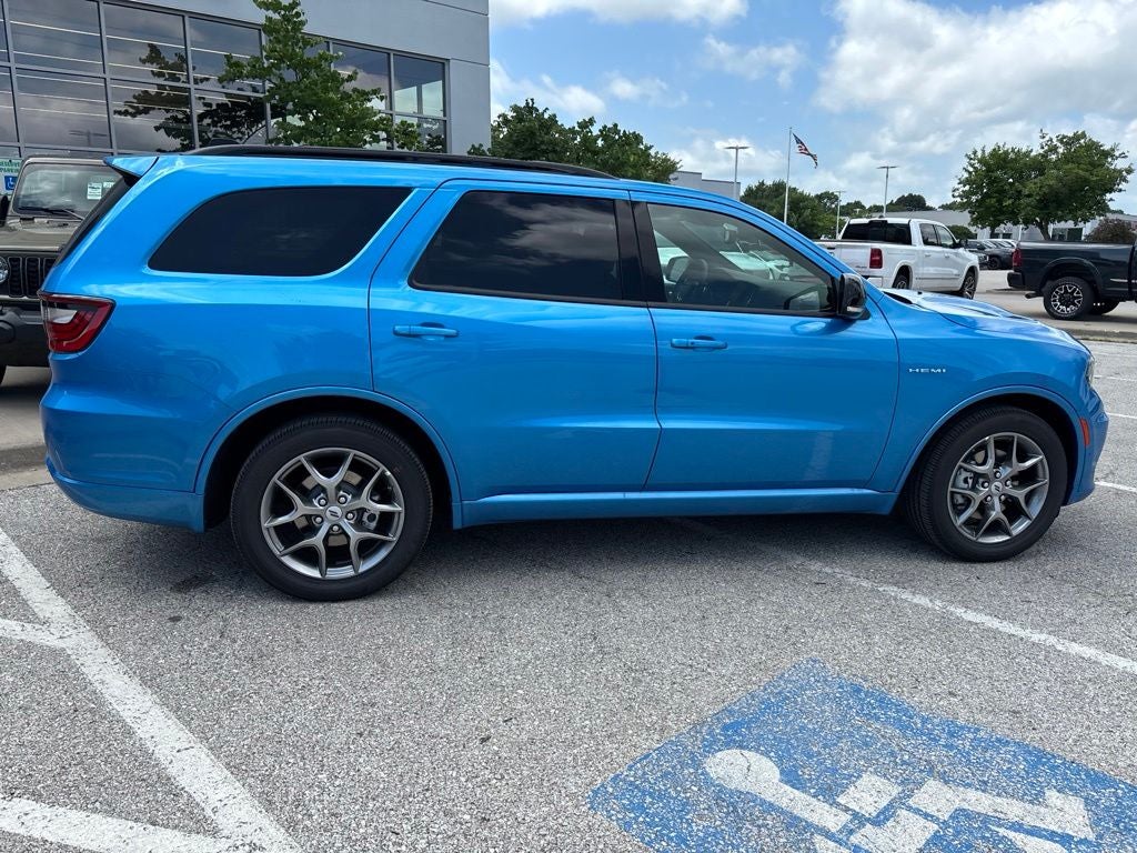 2026 Dodge Durango GT Plus HEMI V8