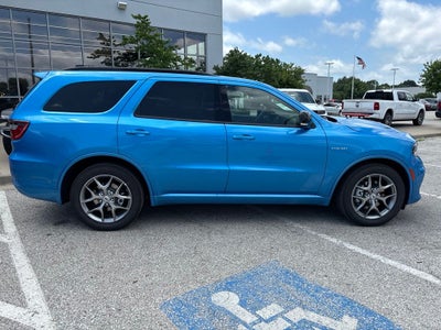 2026 Dodge Durango GT Plus HEMI V8