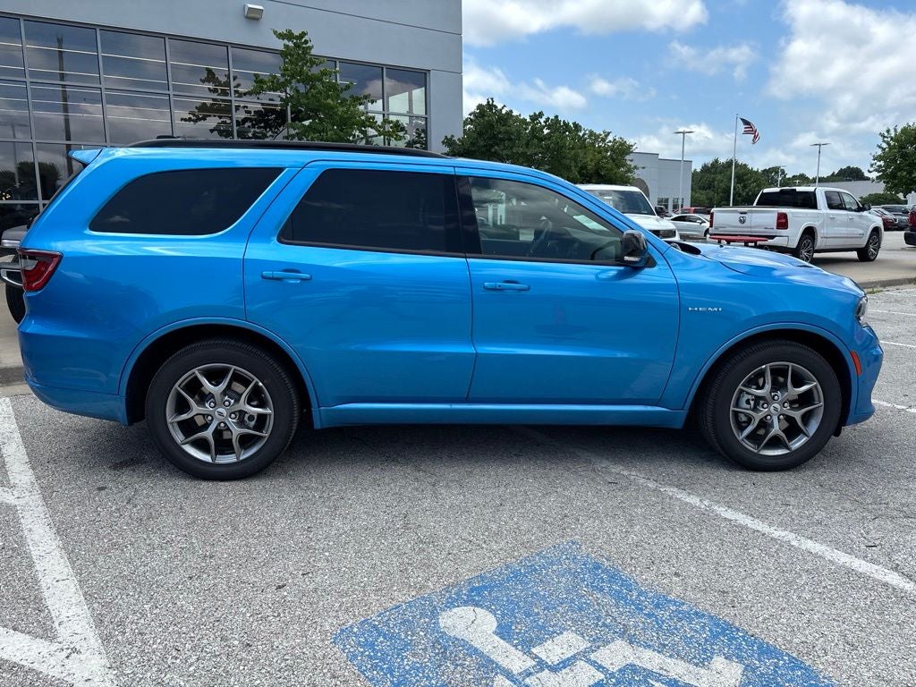 2026 Dodge Durango GT Plus HEMI V8