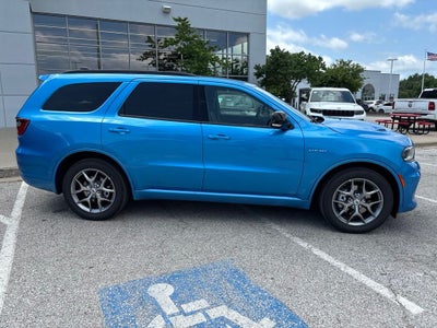 2026 Dodge Durango GT Plus HEMI V8