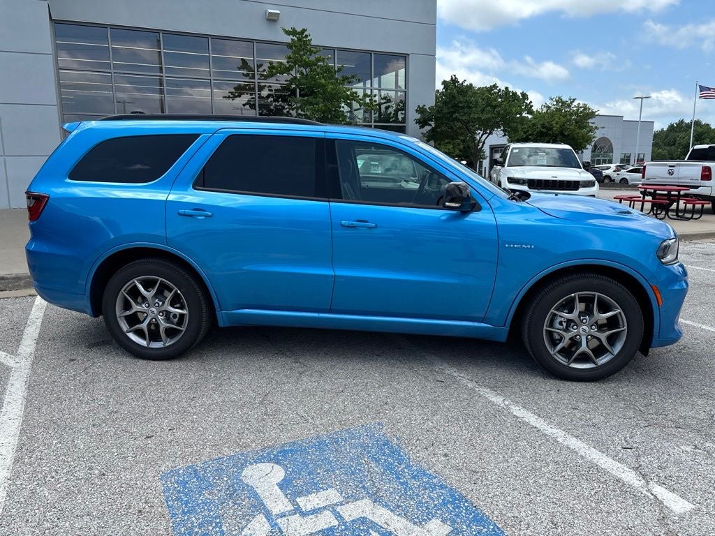 2026 Dodge Durango GT Plus HEMI V8