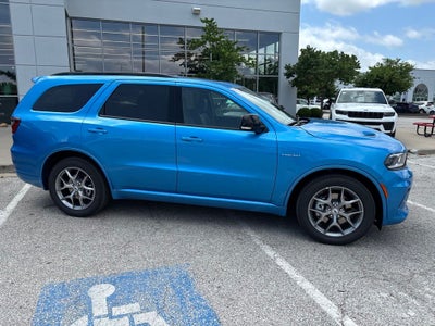 2026 Dodge Durango GT Plus HEMI V8
