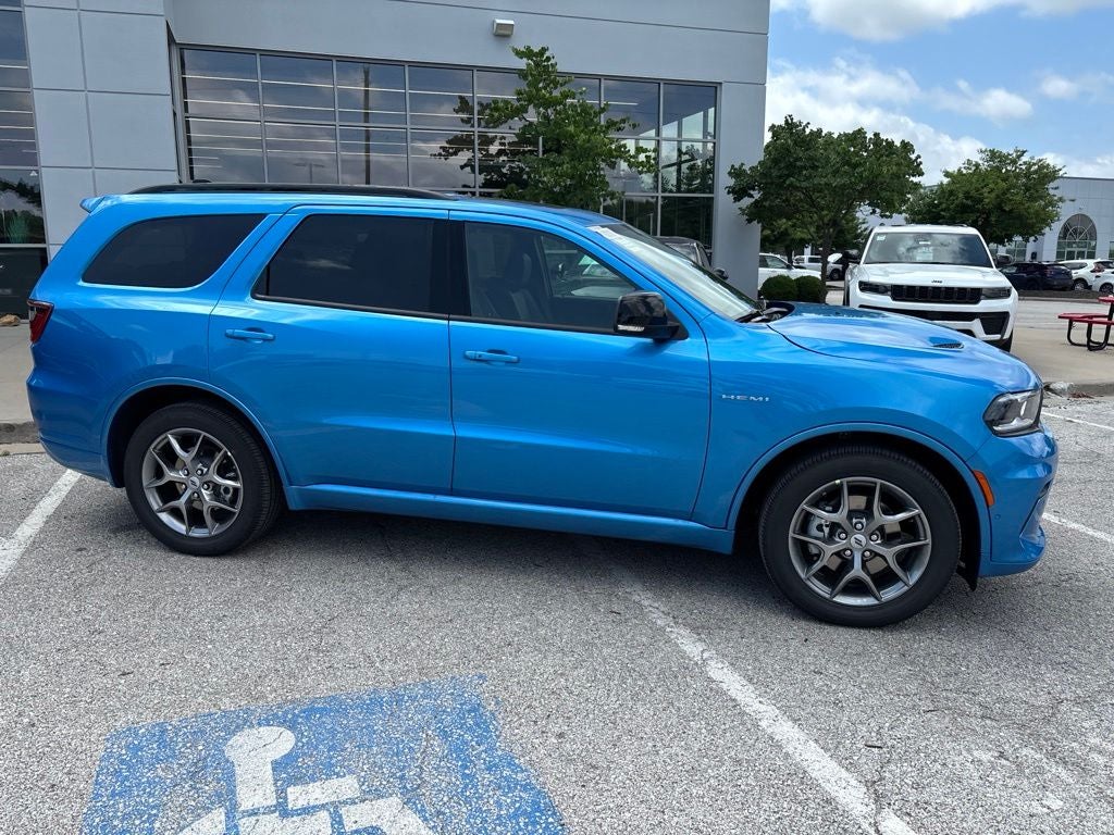 2026 Dodge Durango GT Plus HEMI V8