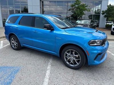 2026 Dodge Durango GT Plus HEMI V8