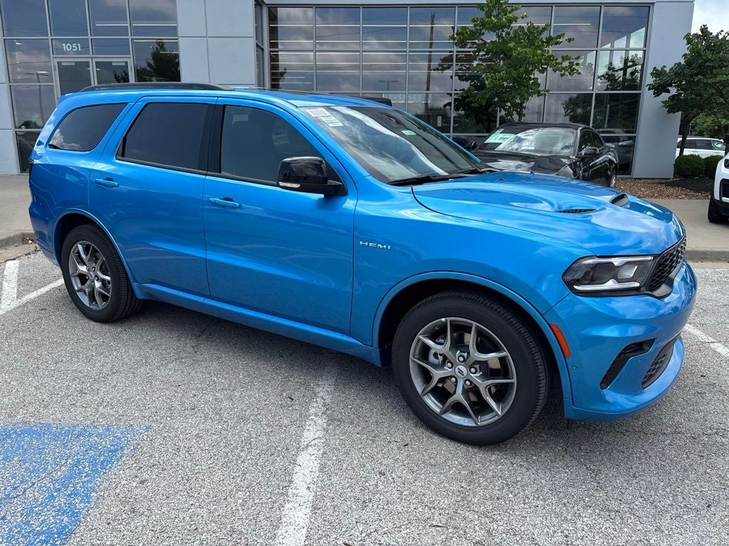 2026 Dodge Durango GT Plus HEMI V8