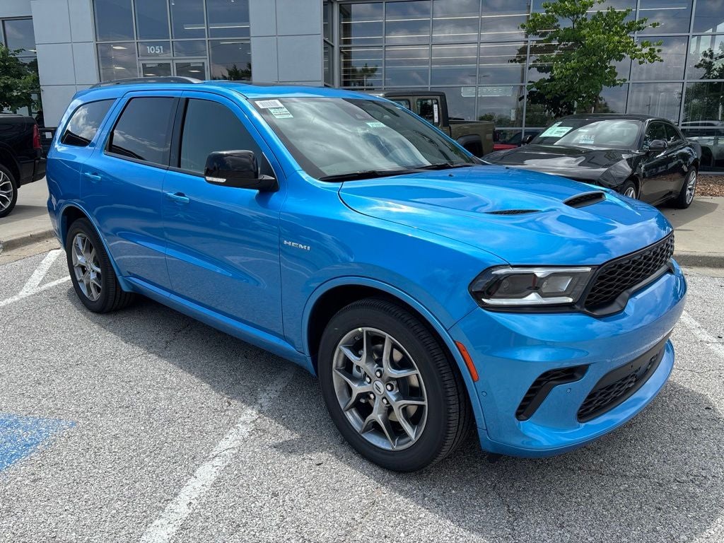 2026 Dodge Durango GT Plus HEMI V8