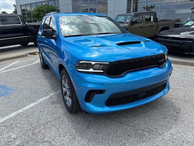 2026 Dodge Durango GT Plus HEMI V8