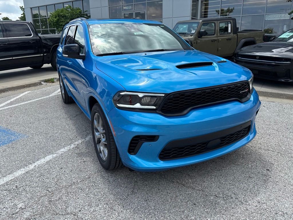 2026 Dodge Durango GT Plus HEMI V8