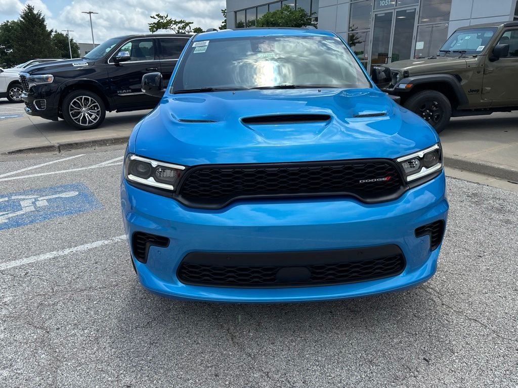 2026 Dodge Durango GT Plus HEMI V8