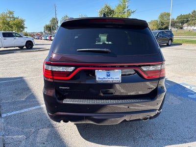 2027 Dodge Durango DURANGO GT HEMI V8 PLUS AWD