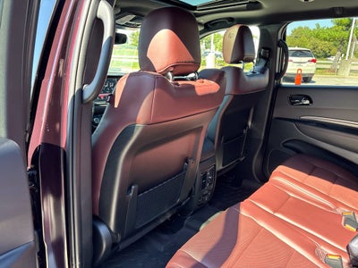 2027 Dodge Durango DURANGO GT HEMI V8 PLUS AWD