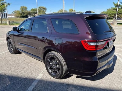 2027 Dodge Durango DURANGO GT HEMI V8 PLUS AWD