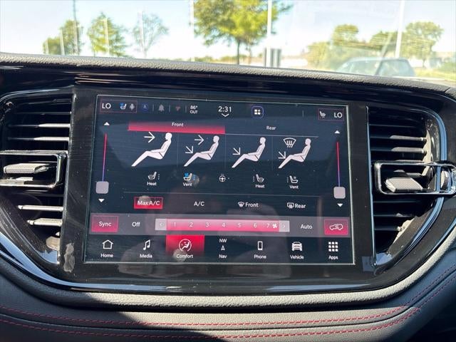 2027 Dodge Durango DURANGO GT HEMI V8 PLUS AWD