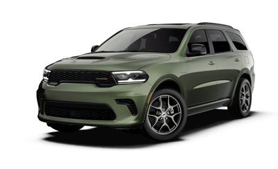 2027 Dodge Durango DURANGO GT HEMI V8 PREMIUM AWD
