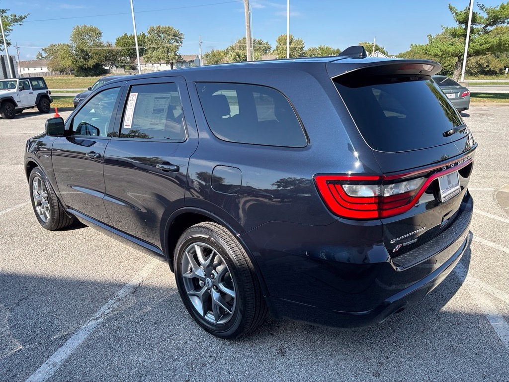 2027 Dodge Durango DURANGO GT HEMI V8 AWD