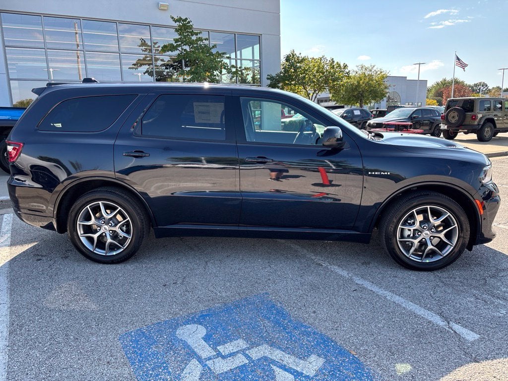 2027 Dodge Durango DURANGO GT HEMI V8 AWD